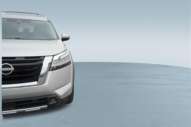 2023 Nissan Pathfinder Platinum 4WD