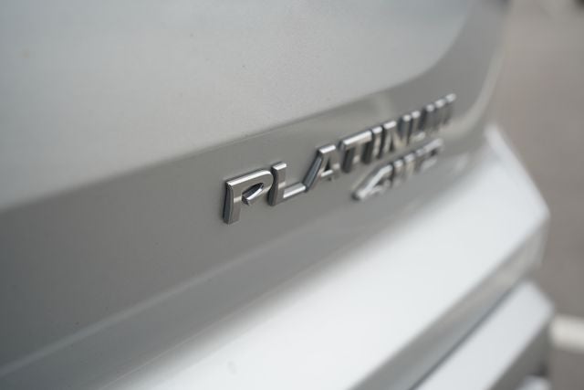 2023 Nissan Pathfinder Platinum 4WD