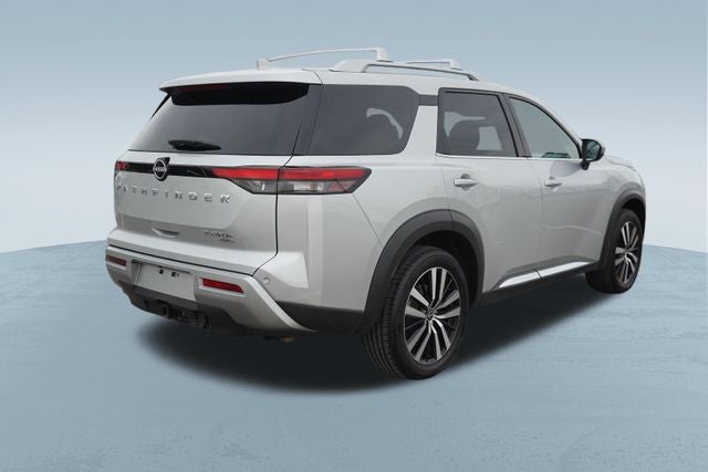 2023 Nissan Pathfinder Platinum 4WD