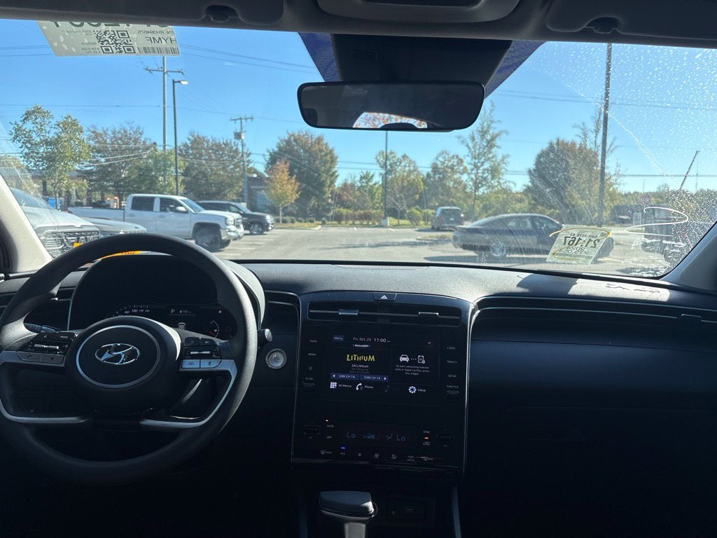 2024 Hyundai Tucson SEL
