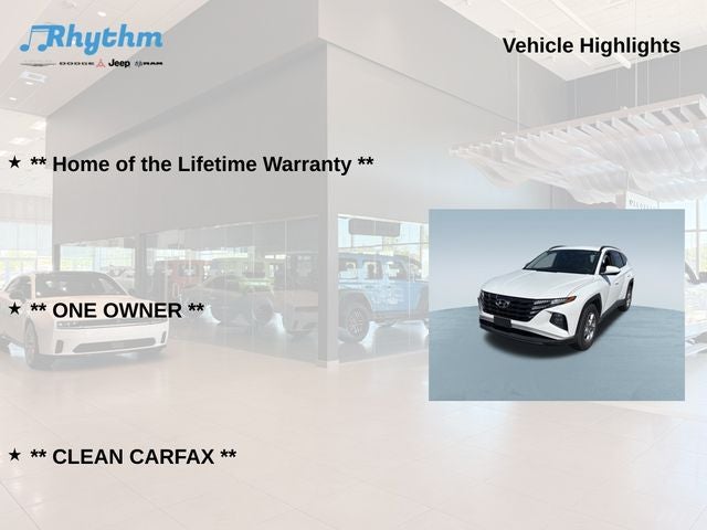 2024 Hyundai Tucson SEL