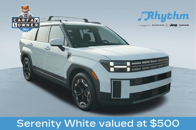 2025 Hyundai Santa Fe SEL