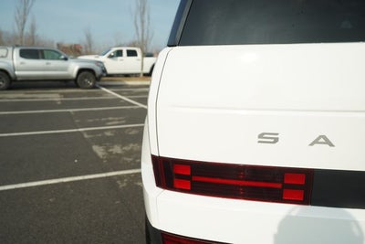 2025 Hyundai Santa Fe SEL