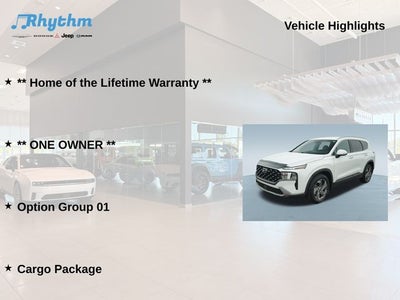 2023 Hyundai Santa Fe SEL