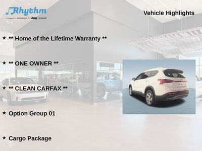 2023 Hyundai Santa Fe SEL