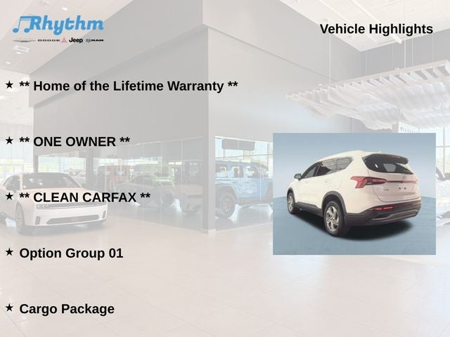 2023 Hyundai Santa Fe SEL