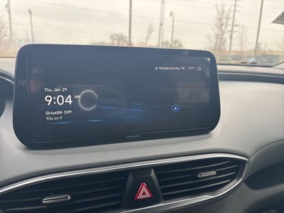 2023 Hyundai Santa Fe SEL