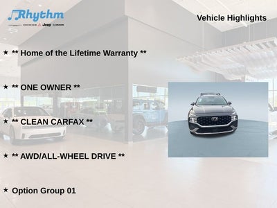 2023 Hyundai Santa Fe SEL