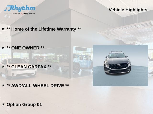 2023 Hyundai Santa Fe SEL