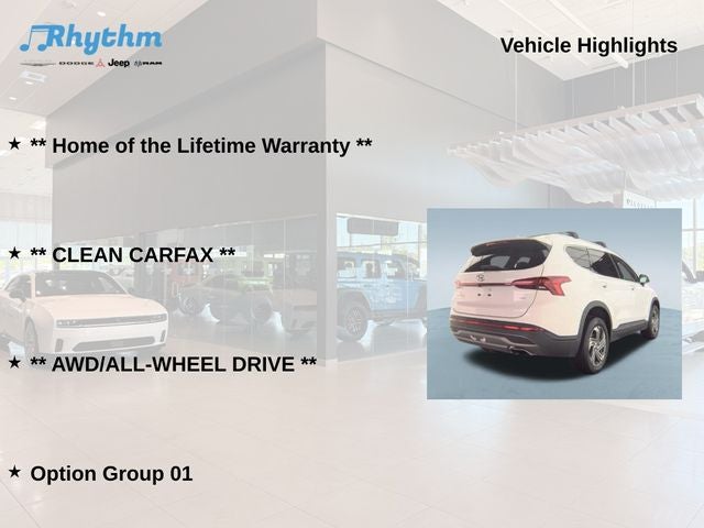 2023 Hyundai Santa Fe SEL