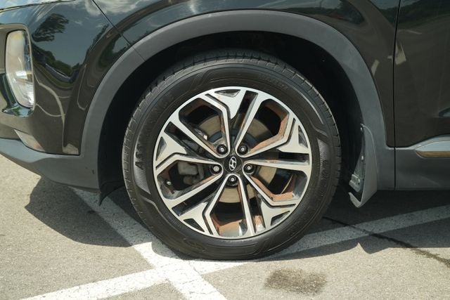 2020 Hyundai Santa Fe Limited 2.0T