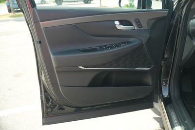 2020 Hyundai Santa Fe Limited 2.0T