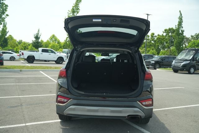 2020 Hyundai Santa Fe Limited 2.0T