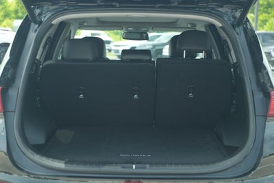 2020 Hyundai Santa Fe Limited 2.0T