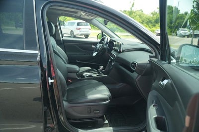 2020 Hyundai Santa Fe Limited 2.0T