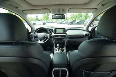 2020 Hyundai Santa Fe Limited 2.0T