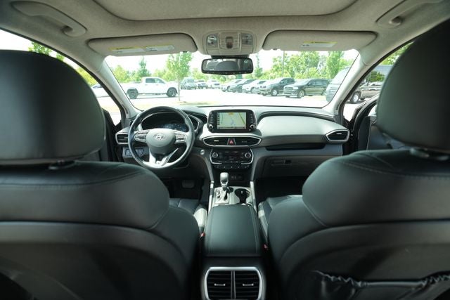 2020 Hyundai Santa Fe Limited 2.0T