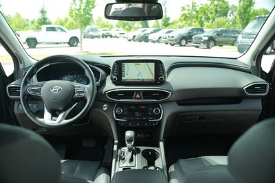 2020 Hyundai Santa Fe Limited 2.0T