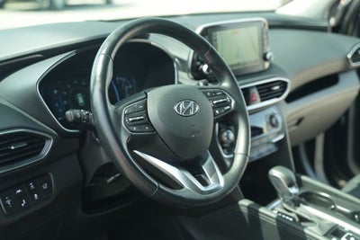 2020 Hyundai Santa Fe Limited 2.0T
