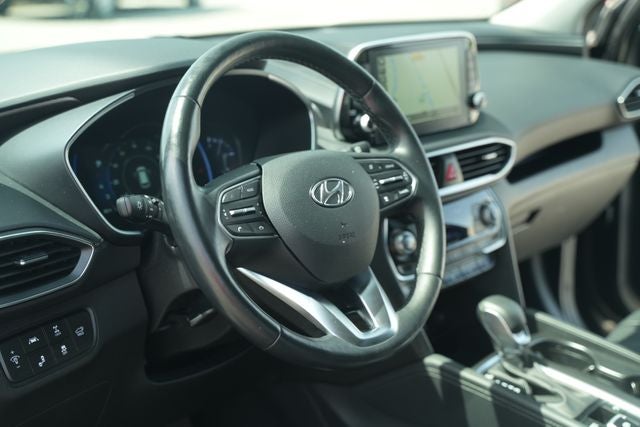 2020 Hyundai Santa Fe Limited 2.0T