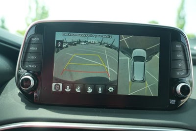 2020 Hyundai Santa Fe Limited 2.0T