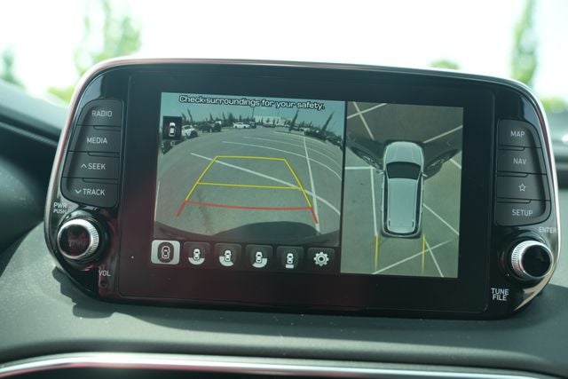 2020 Hyundai Santa Fe Limited 2.0T