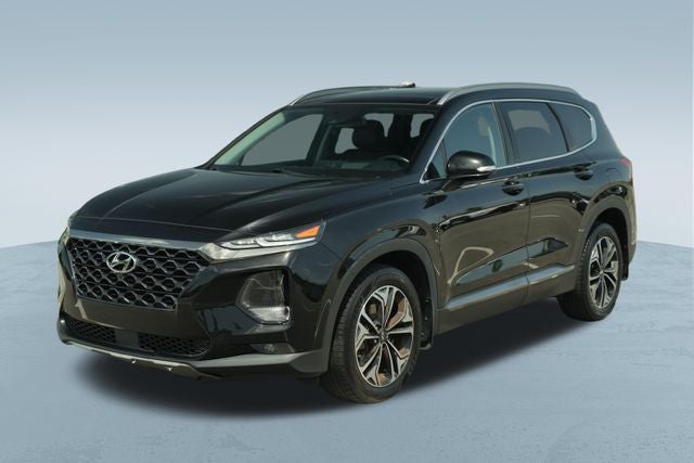 2020 Hyundai Santa Fe Limited 2.0T