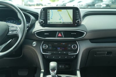 2020 Hyundai Santa Fe Limited 2.0T