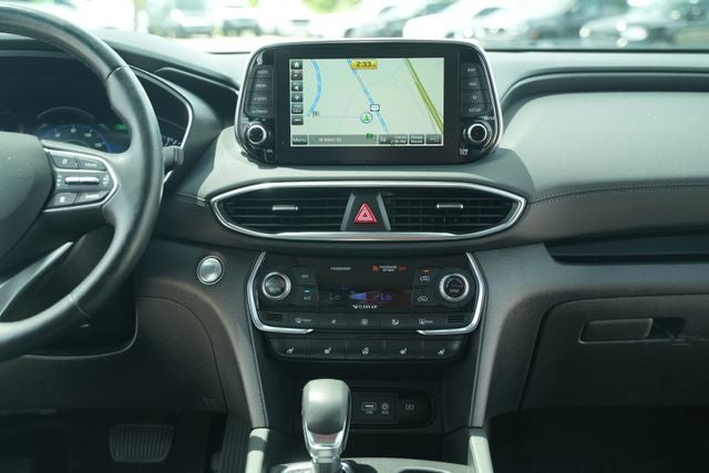 2020 Hyundai Santa Fe Limited 2.0T