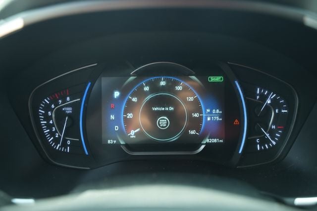 2020 Hyundai Santa Fe Limited 2.0T
