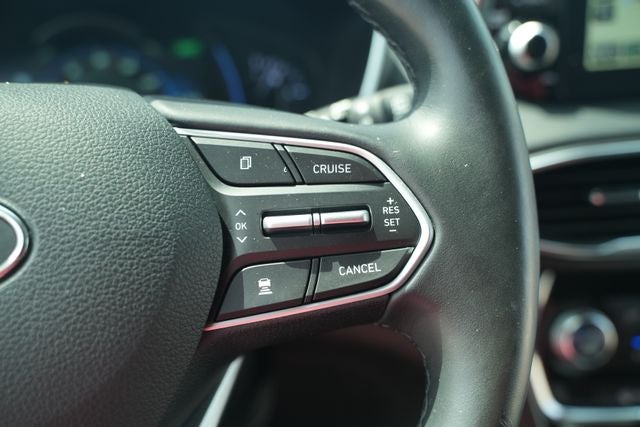 2020 Hyundai Santa Fe Limited 2.0T
