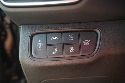 2020 Hyundai Santa Fe Limited 2.0T