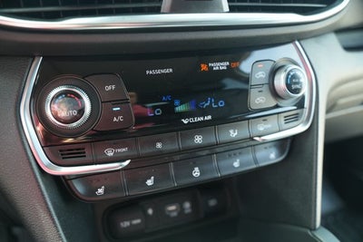 2020 Hyundai Santa Fe Limited 2.0T