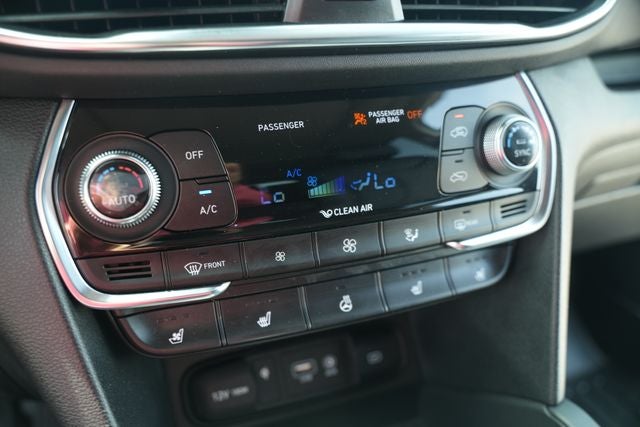 2020 Hyundai Santa Fe Limited 2.0T