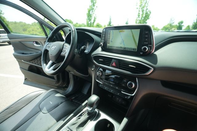 2020 Hyundai Santa Fe Limited 2.0T