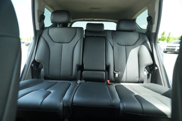 2020 Hyundai Santa Fe Limited 2.0T