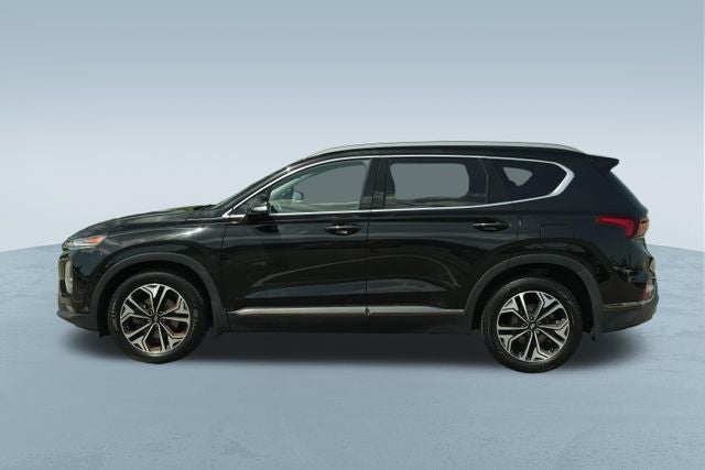 2020 Hyundai Santa Fe Limited 2.0T