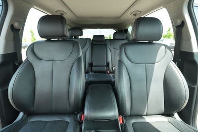 2020 Hyundai Santa Fe Limited 2.0T