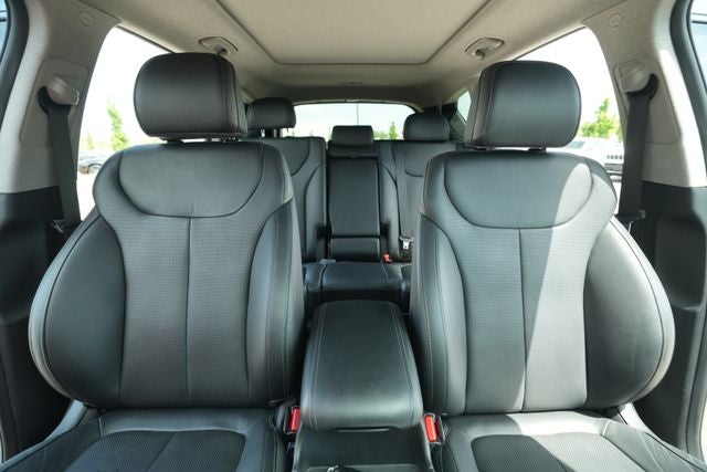 2020 Hyundai Santa Fe Limited 2.0T
