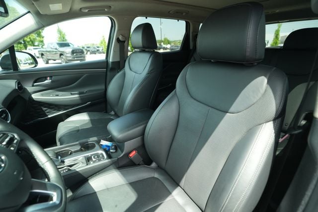 2020 Hyundai Santa Fe Limited 2.0T