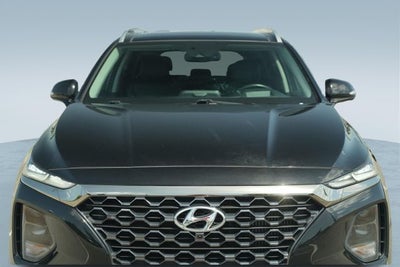 2020 Hyundai Santa Fe Limited 2.0T