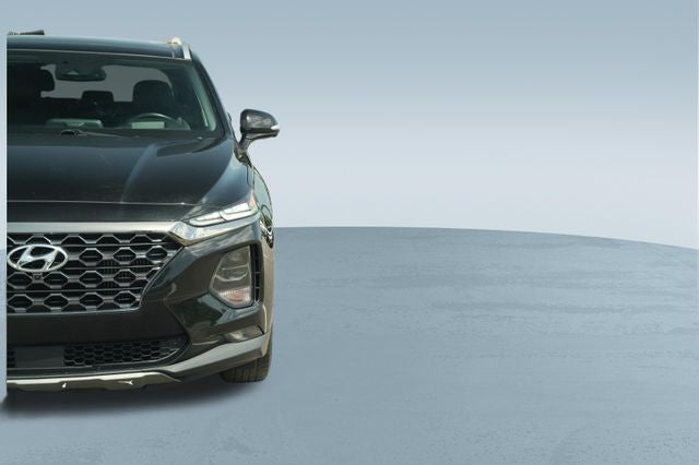 2020 Hyundai Santa Fe Limited 2.0T