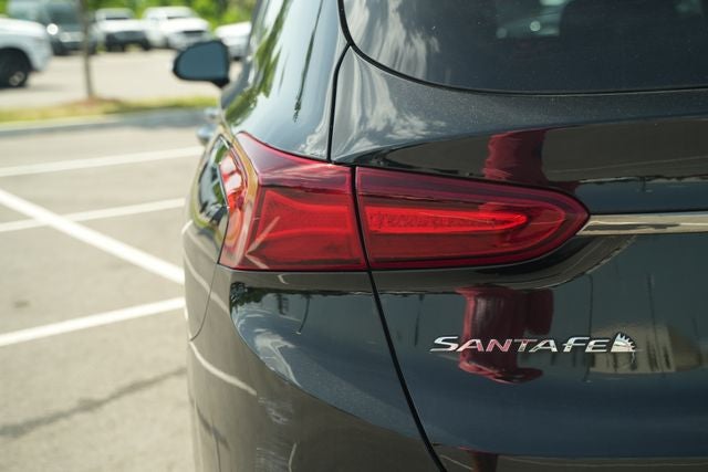 2020 Hyundai Santa Fe Limited 2.0T