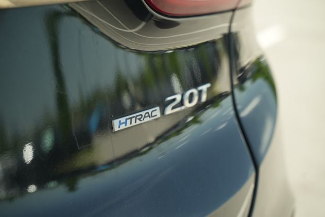 2020 Hyundai Santa Fe Limited 2.0T