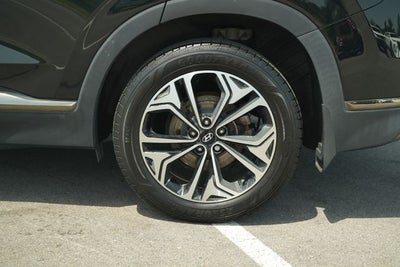 2020 Hyundai Santa Fe Limited 2.0T