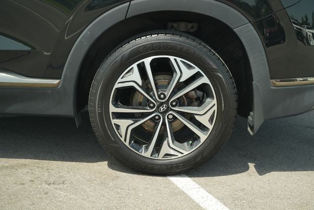 2020 Hyundai Santa Fe Limited 2.0T