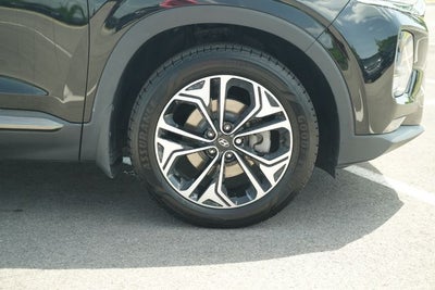 2020 Hyundai Santa Fe Limited 2.0T