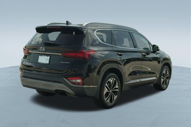 2020 Hyundai Santa Fe Limited 2.0T