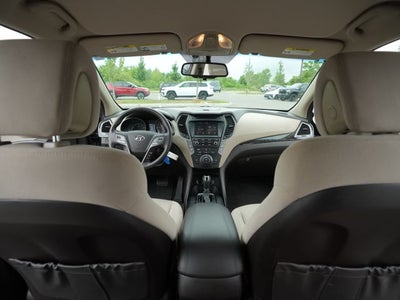 2017 Hyundai Santa Fe Sport 2.4L