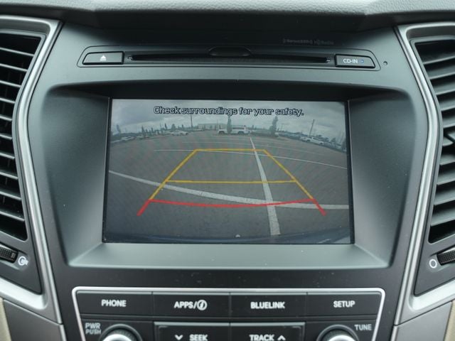 2017 Hyundai Santa Fe Sport 2.4L